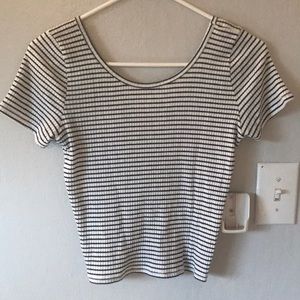 Striped Crop